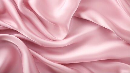 Obraz premium A silky pink background with luxurious textures