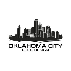 Oklahoma City Vector Logo Design