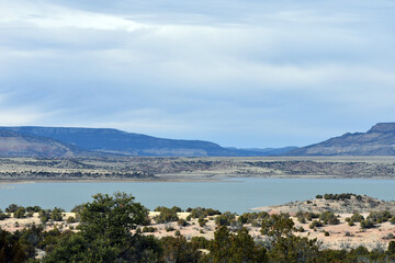 abiquiu new mexico landscapes