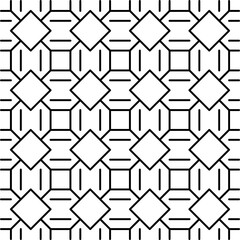 Vector Geometric Seamless Patterns Collection