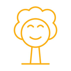 tree icon design
