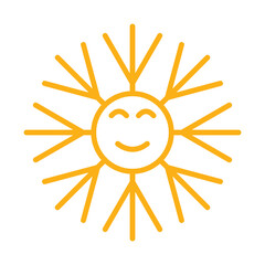 Snowflake icon design