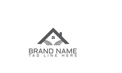Real Estate, Building, Construction and Architecture Logo Vector Design 