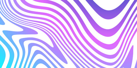 Psychedelic vortex pattern. Purple blue background in the style of the 60s, 70s for cover design, presentations, website elements