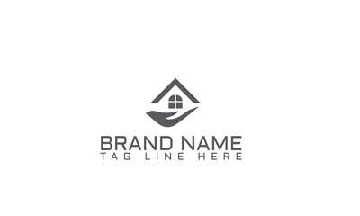 Real Estate, Building, Construction and Architecture Logo Vector Design 