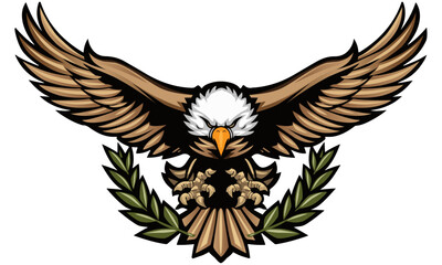 Eagle Logo company