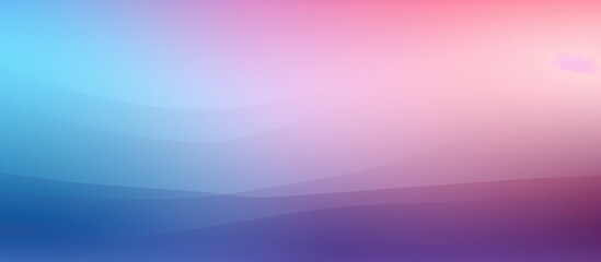 Obraz premium Blurred gradient mesh background template.