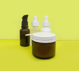 skin serum, moisturizing and whitening serum, fruit acids