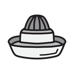 Kitchen utensils vector illustration