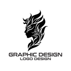 Graphic Design Vector Logo Design