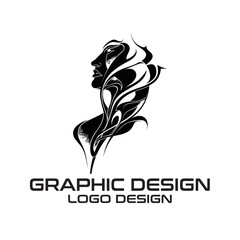 Graphic Design Vector Logo Design