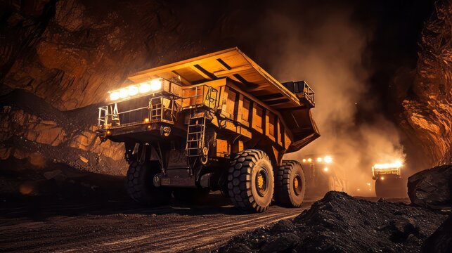 Iot technology enhancing safety in mining operations
