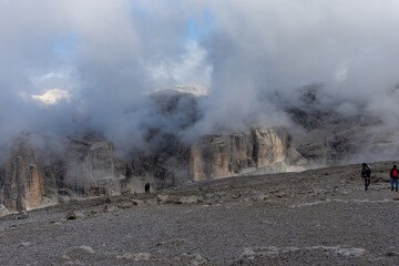 Piz Boe, Trentino Alto Adige - Italia
