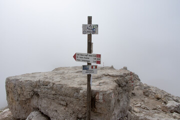 Piz Boe, Trentino Alto Adige - Italia