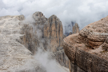Piz Boe, Trentino Alto Adige - Italia