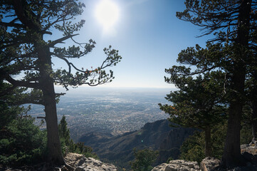Mountain Hiking Path 2