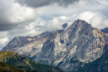Giro ad anello Sasso Lungo e Sasso Piatto, Trentino Alto Adige - Italia