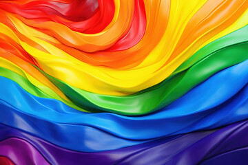 abstract colorful rainbow background