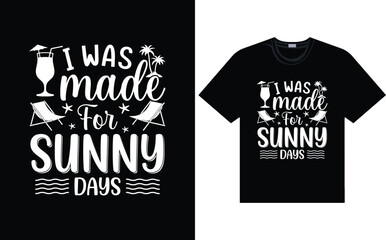 graphic t shirt summer t shirt design vector