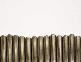 Steel Screws: High-Quality Stainless Steel Fasteners for Industrial Use