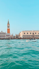 Fototapeta na wymiar Venezia 