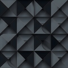 Obraz premium Background: Seamless repetition of abstract geometric shapes creates a dynamic and versatile backdrop suitable for various projects.
