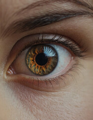 Naklejka premium eyelash extensions 