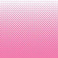 Triangle Vector Abstract Geometric Technology Background. Halftone Triangular Retro 80s Simple Pattern. Dot pattern
