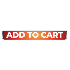 Add to Cart Call to action Button on a transparent Background	