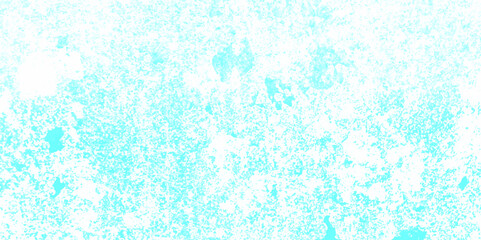 Abstract light blue grunge background with scratches and cracks wall. empty concrete dark wall background texture. blue stucco wall background texture. blue and white marble stone texture.