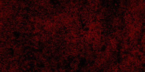 Abstract red and black grunge background design. cement concrete floor and wall backgrounds, interior room, display products. red and black paper texture. marble texture background.