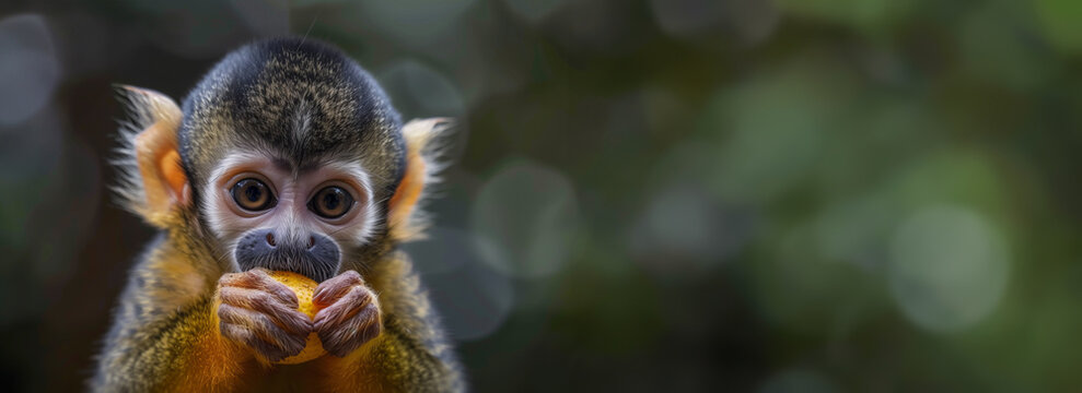 Enchanting Rainforest Harmony: Golden Lion Tamarin Pairs Display Affectionate Bonds, A Testament to Conservation Triumphs in Preserving Brazil's Rich Biodiversity. Baby mico leao dourado.