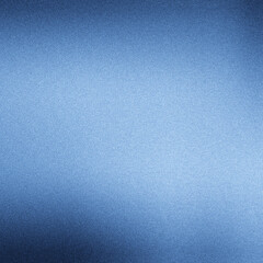 Light blue noise grain texture gradient background
