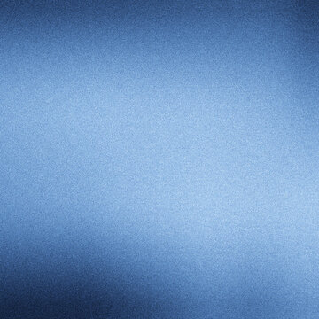 Light blue noise grain texture gradient background
