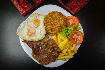 Churrasco ecuatoriano