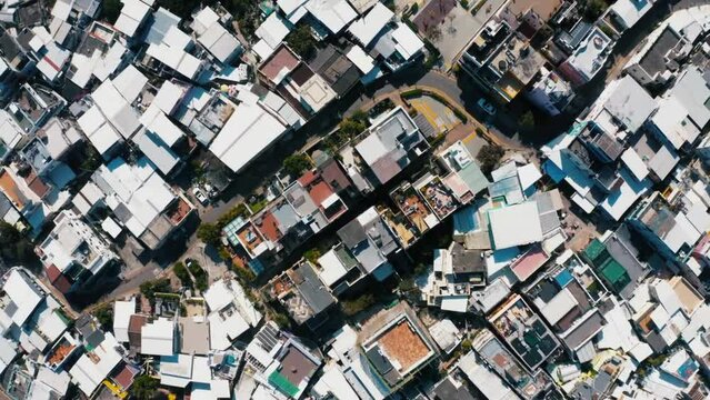 Drone view of Shek O, Hong Kong Island