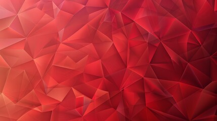 red abstract background