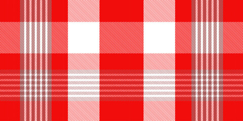Gingham pattern background. Retro tablecloth texture. Abstract color full of Scott pattern. Pastel gingham seamless background for print on fabric. Vector art.