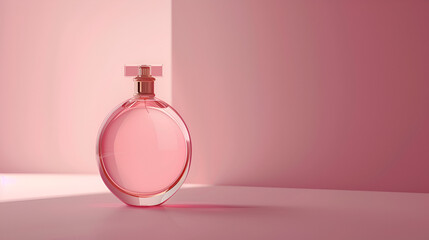 bottle of perfume, generative ai