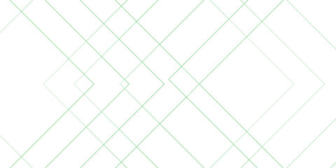 Abstract white gray and green vector blueprint background with modern design. Vector abstract futuristic architecture concept with digital geometric connection red lines