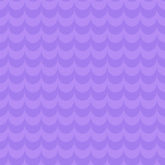 Cute purple dinosaur scales seamless pattern © Yevheniia