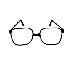 Glasses Icon