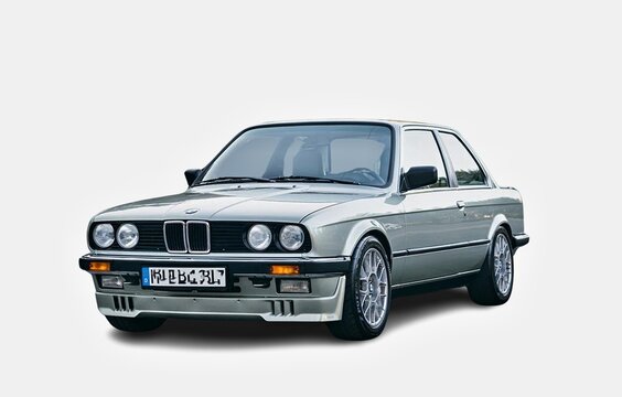 BMW Series 3 - E 30