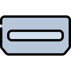 USB Type C Icon