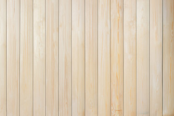Fototapeta na wymiar Wooden plank background Brown tone cream Horizontal