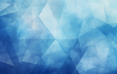 Obraz premium blue square texture Mordan business, banner abstract background