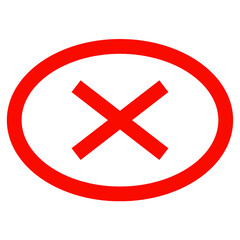 Red check mark, isolated tick symbols, checklist signs, and an approval badge. Flat and modern checkmark design, vector illustration.