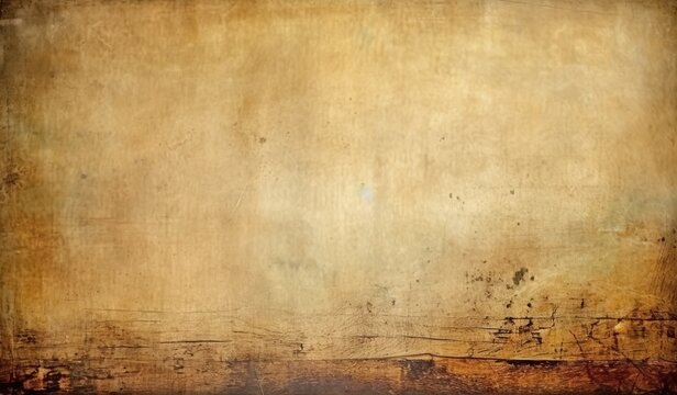 a grungy old paper background, with texture, in the style of texture-based, flat backgrounds