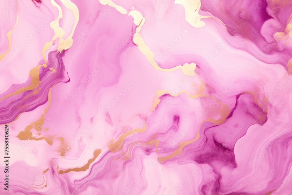 Poster fluid art texture. background with abstract mixing paint effect. liquid acrylic artwork that flows a