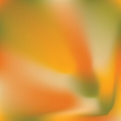 abstract colorful background. orange green beige warm nature kids food color gradiant illustration. orange green beige color gradiant background
